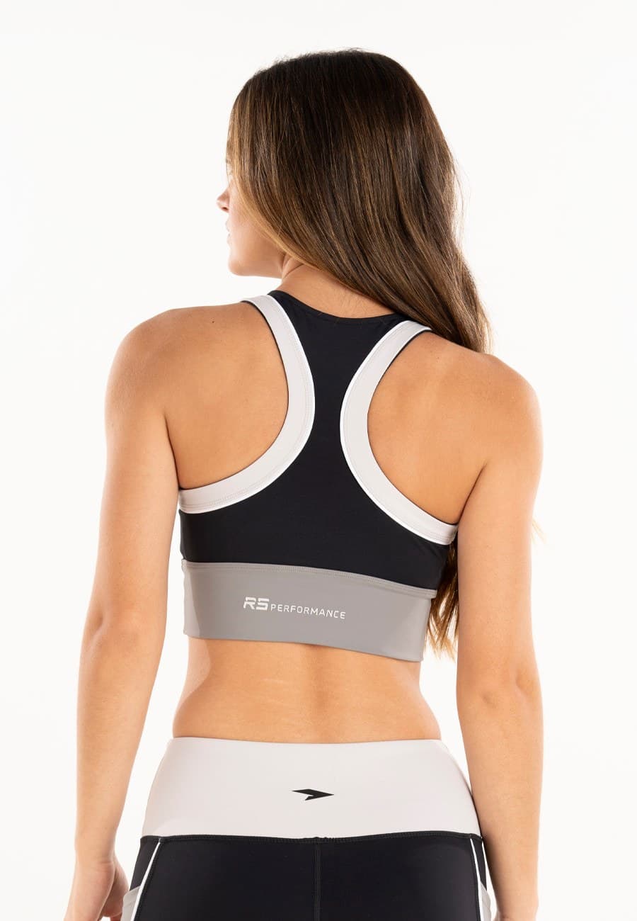 TRINITY TOP WOMEN - BLACK - 4