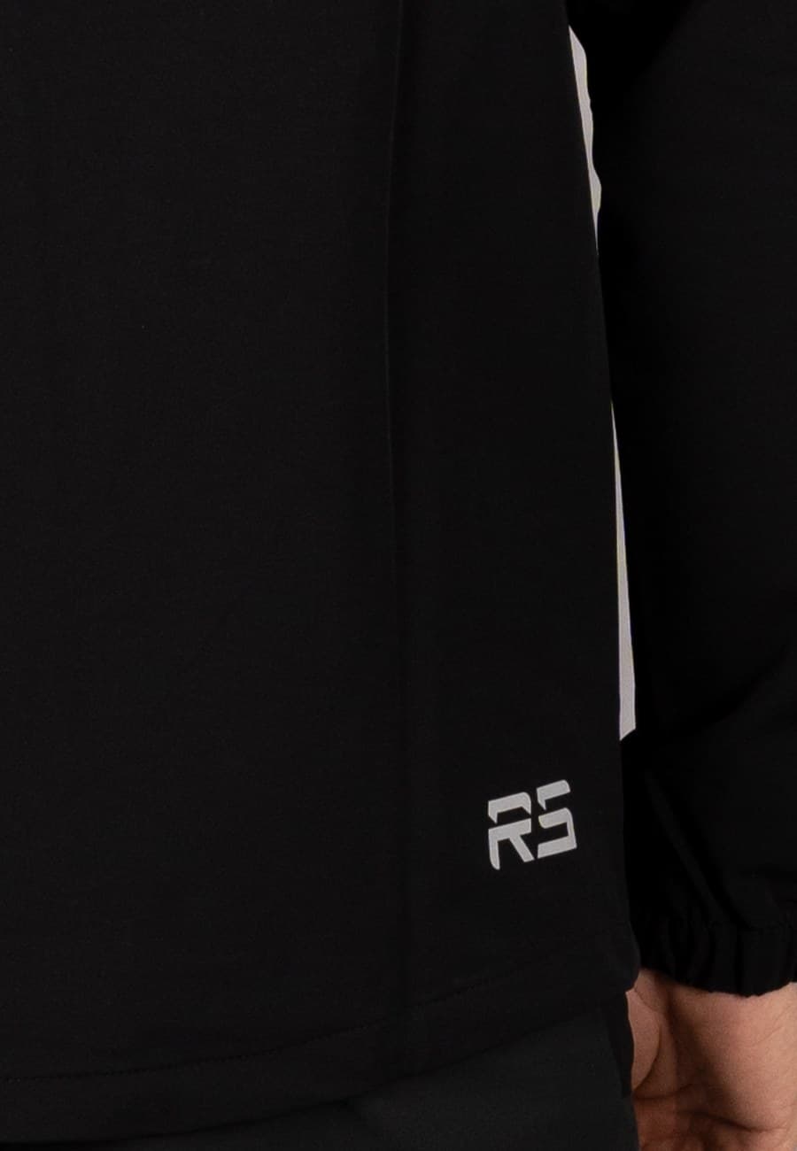 IRON JACKET MEN - BLACK - 7