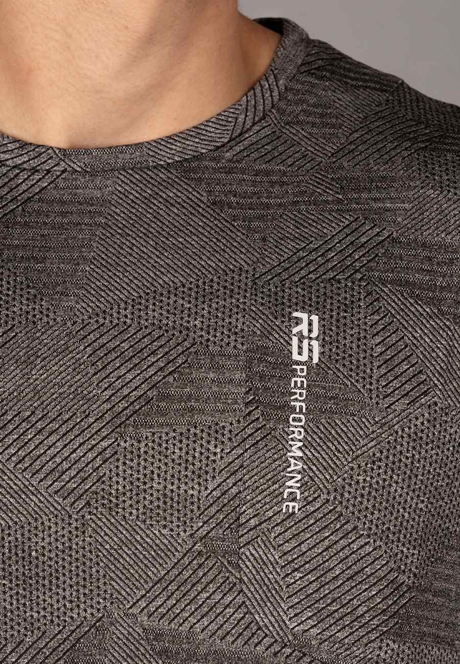 GLACIAR SHIRT MEN - BLACK - 6