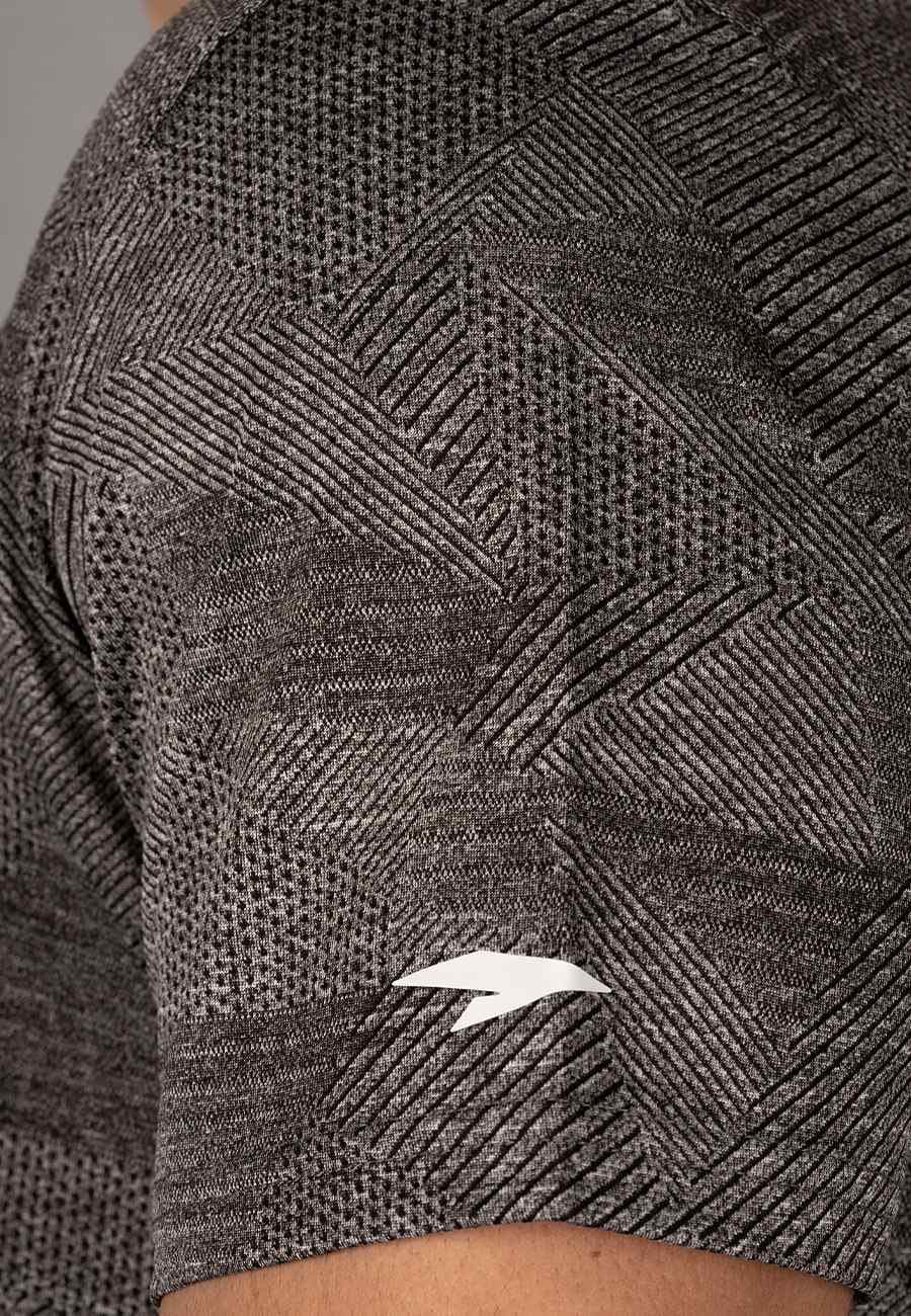 GLACIAR SHIRT MEN - BLACK - 7