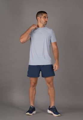 WINDY SHIRT MEN - GREY