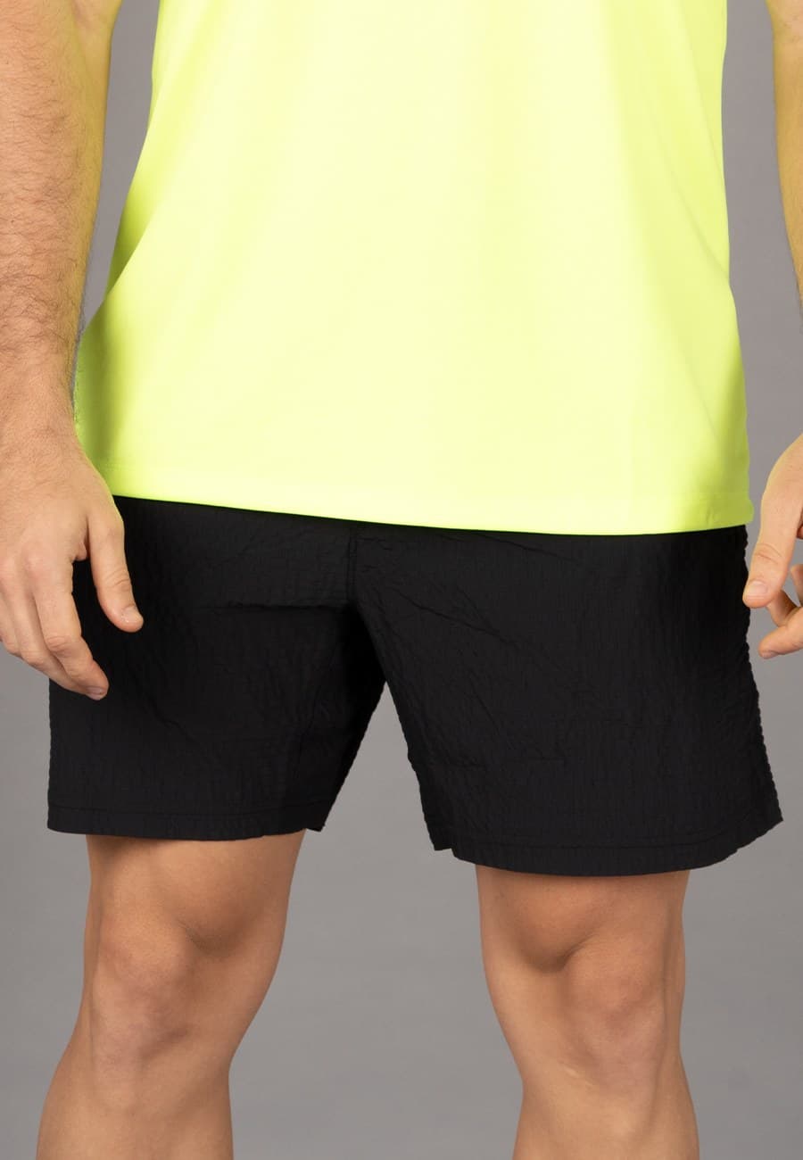 ARTIC SHORT MEN - BLACK - 2