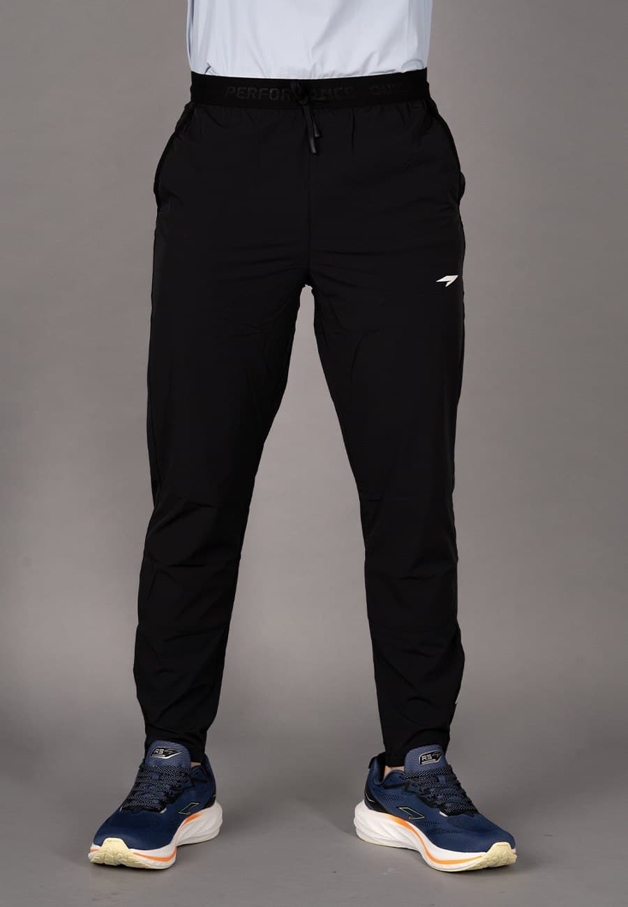 MOON PANT MEN - BLACK - 2