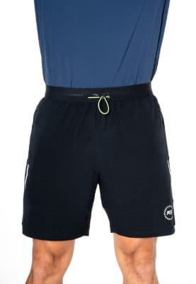 CIRCUIT SHORT - BLACK