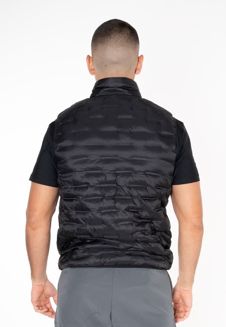 RIVER VEST MEN - BLACK - 4