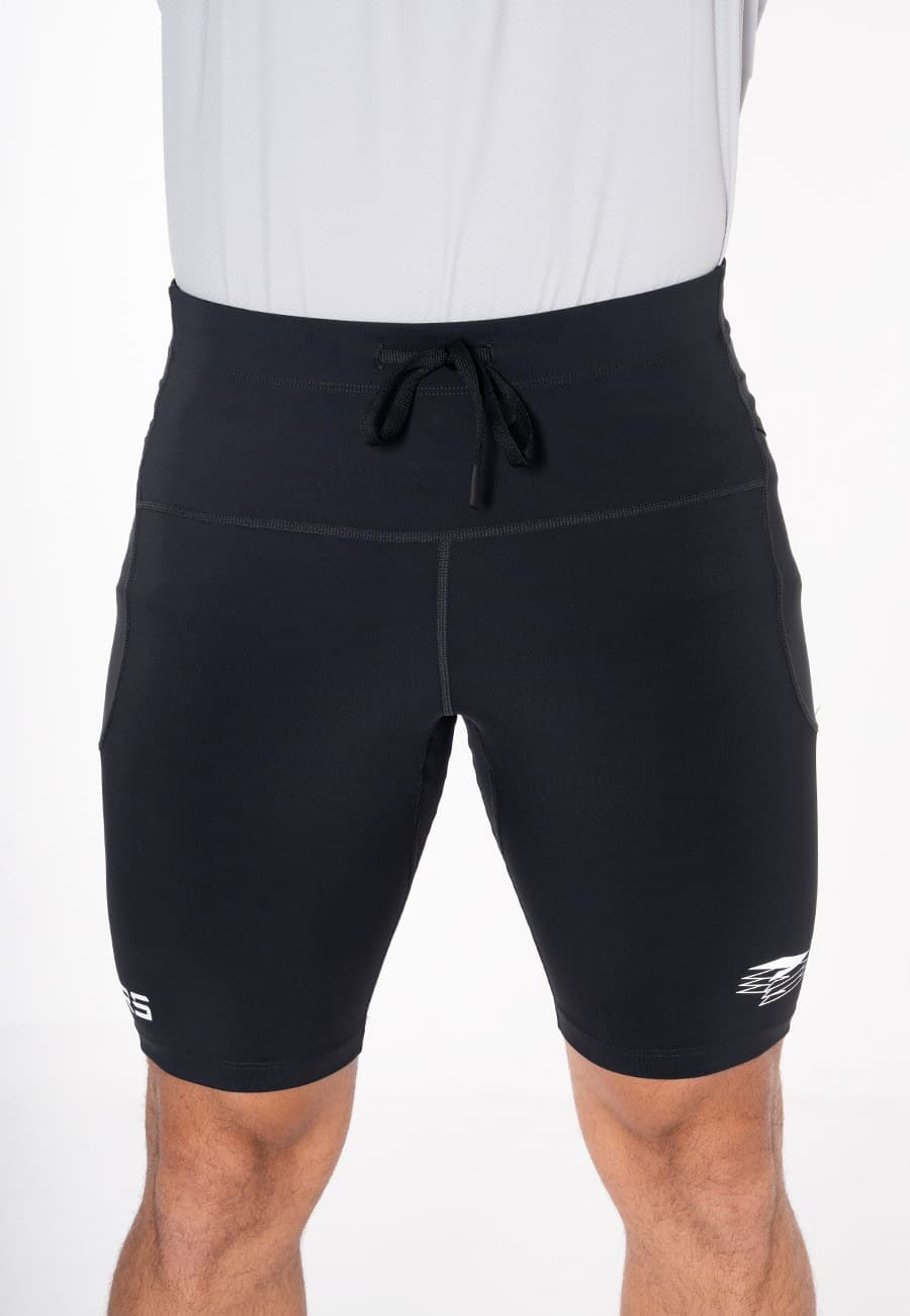 MONTRAIL BIKER MEN - BLACK - 1