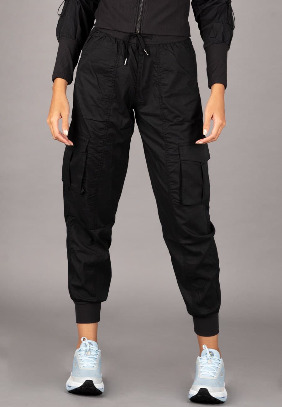 ICED PANT WOMEN - BLACK - 2