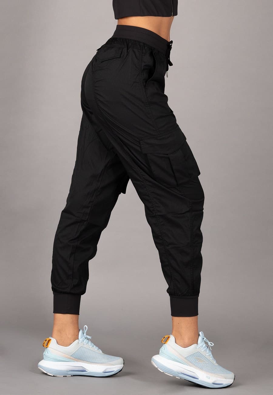 ICED PANT WOMEN - BLACK - 3