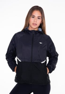 RUNNING JACKET WOMEN - BLACK
