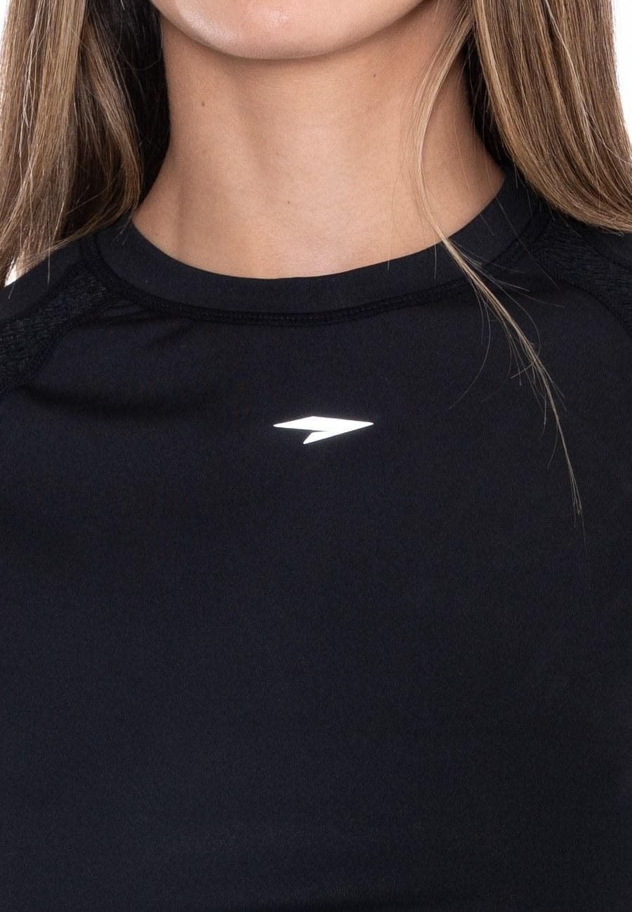 HYDRA SHIRT WOMEN - BLACK - 5