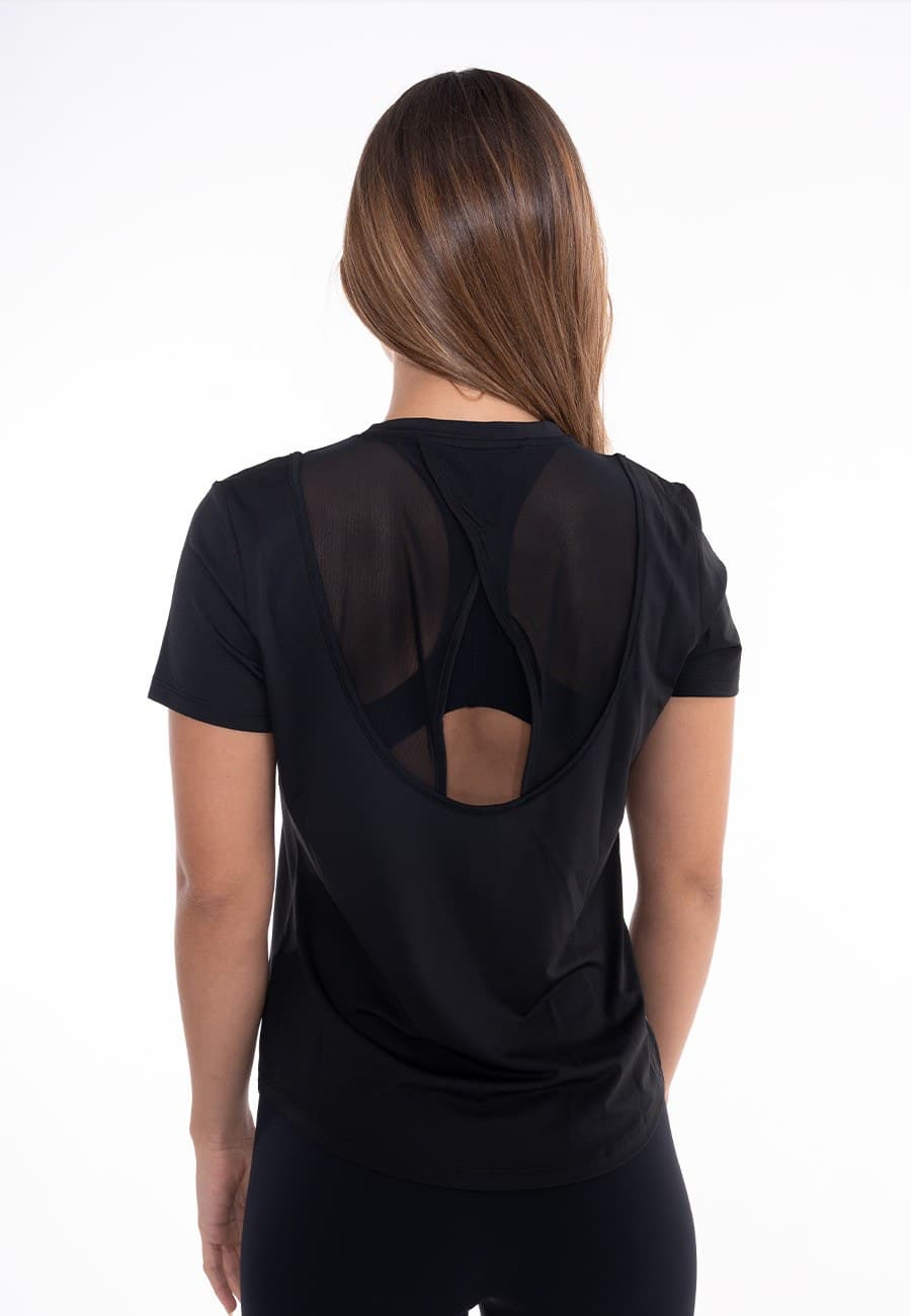 KOA SHIRT WOMEN - BLACK - 4