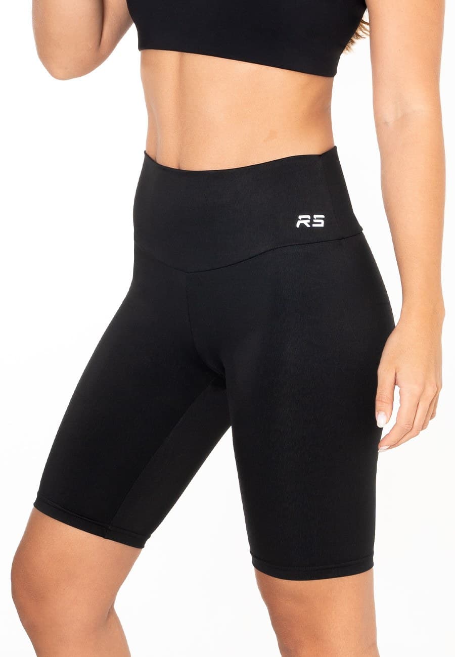 APRICOT BIKER WOMEN - BLACK - 3