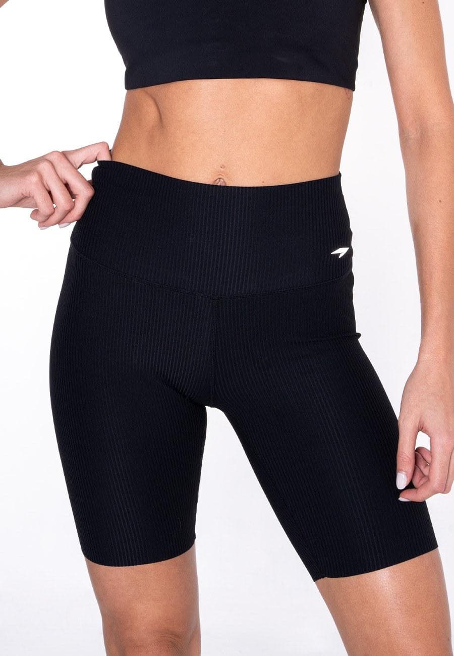 INDIGO BIKER WOMEN - BLACK - 1