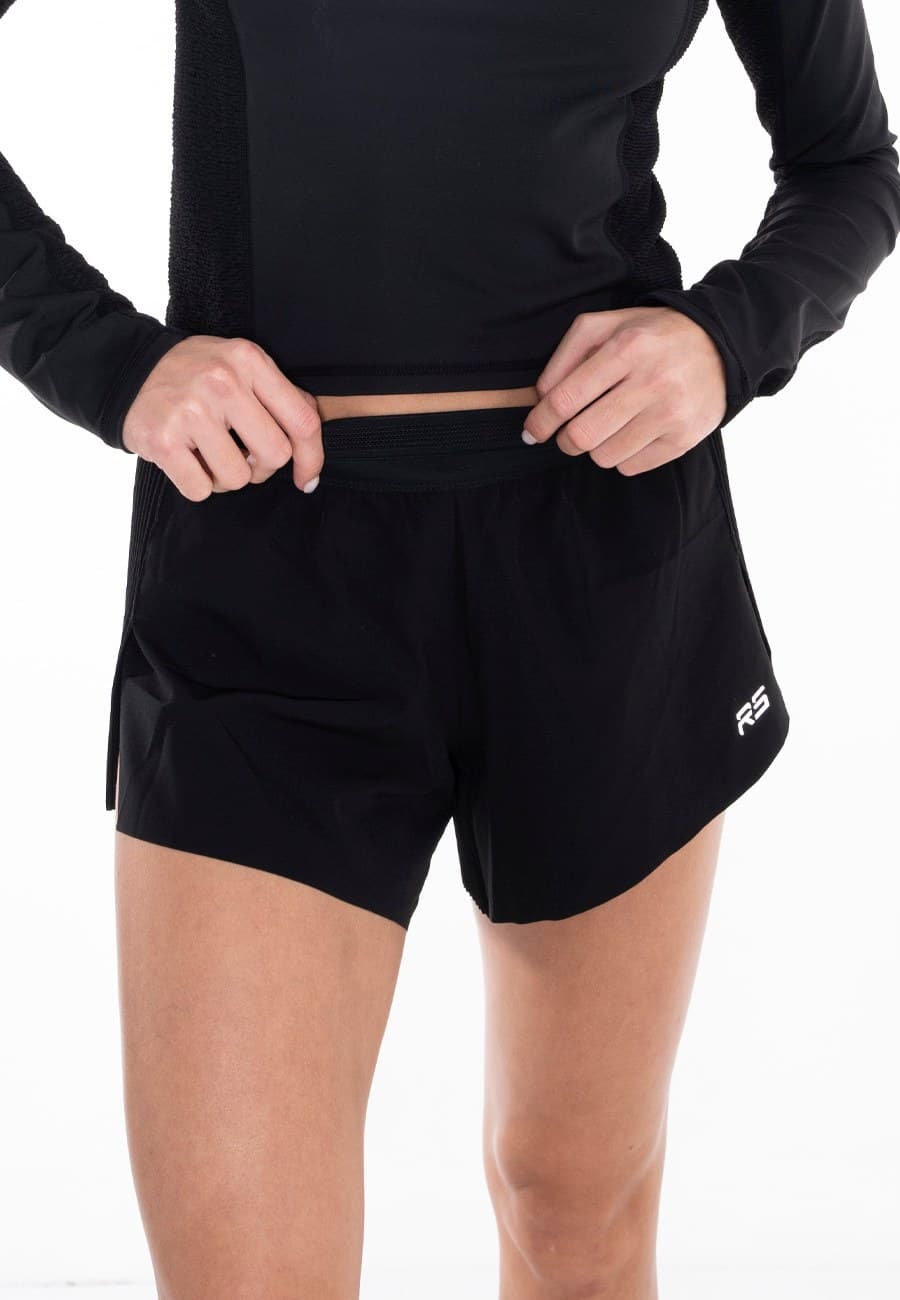 PALMER SHORT WOMEN - BLACK - 1