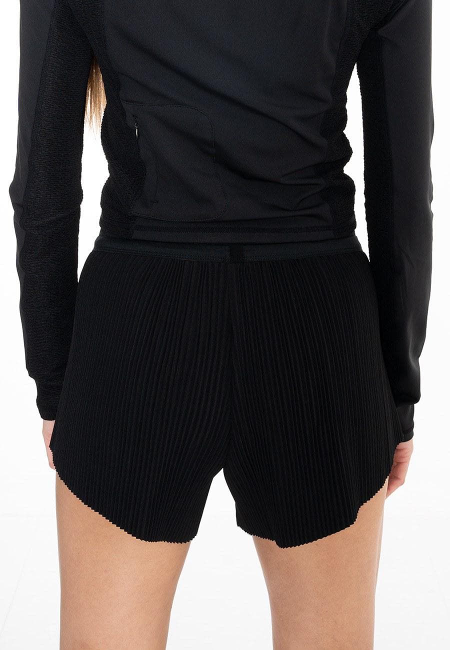 PALMER SHORT WOMEN - BLACK - 4