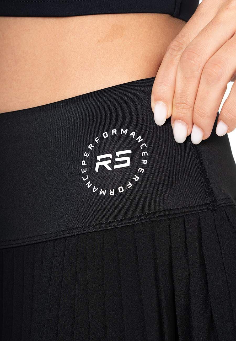 CLEMENTINE SKIRT WOMEN - BLACK - 5