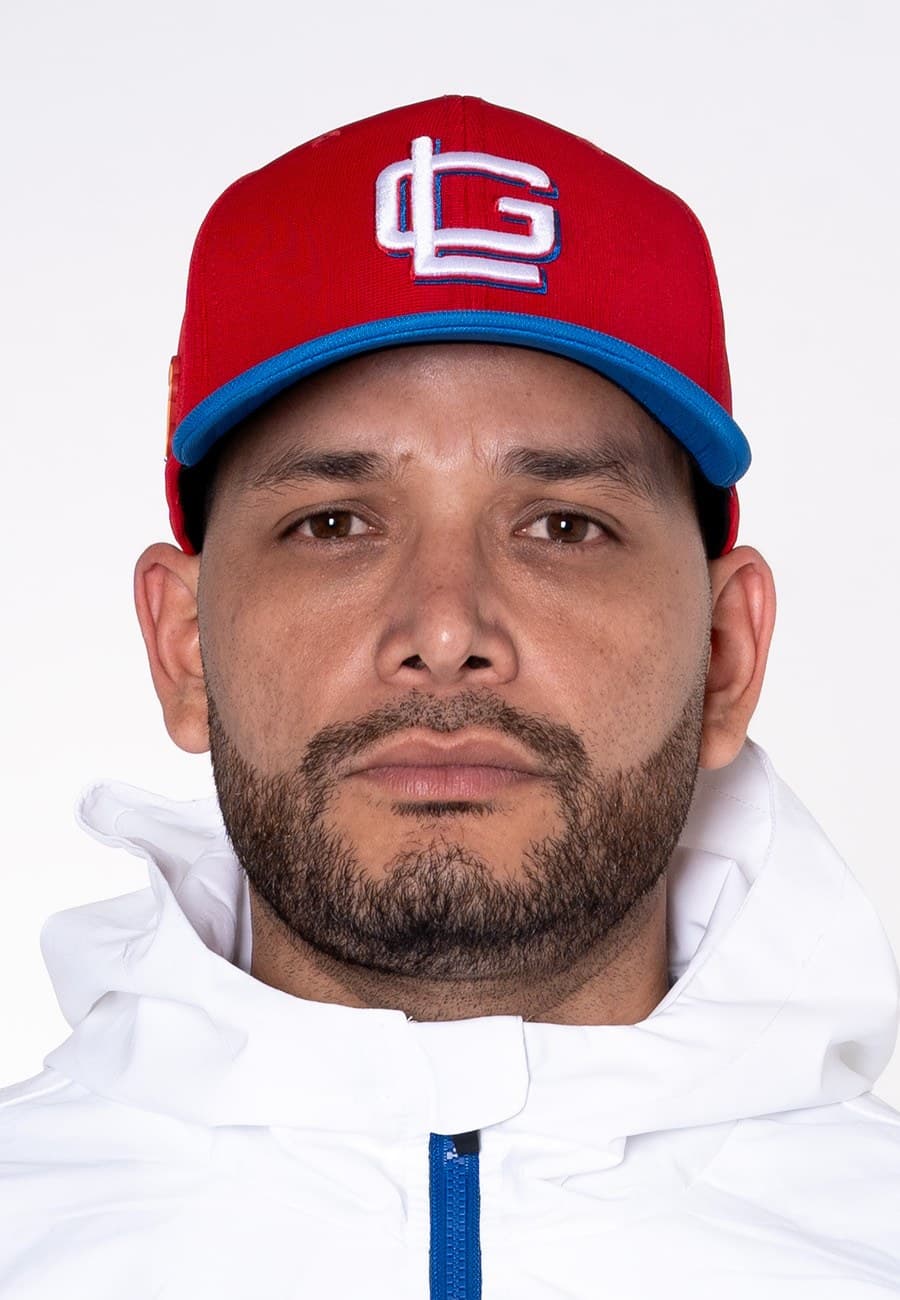 LG HISTORIC CAP 24-25 - BLUE/RED - 1