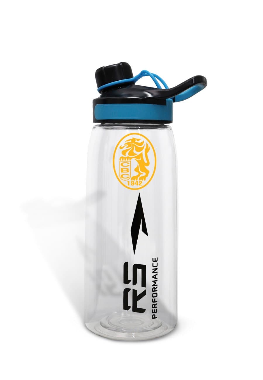 TERMO ACTIVE / LEONES ( 900 ML)  - TRANSPARENT - 1
