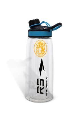 TERMO ACTIVE / LEONES ( 900 ML)  - TRANSPARENT
