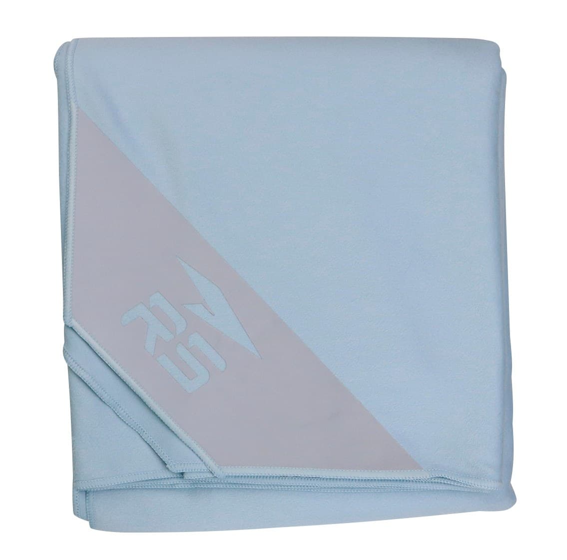 TOALLA MICROFIBRA  80*55cm - L.BLUE - 3