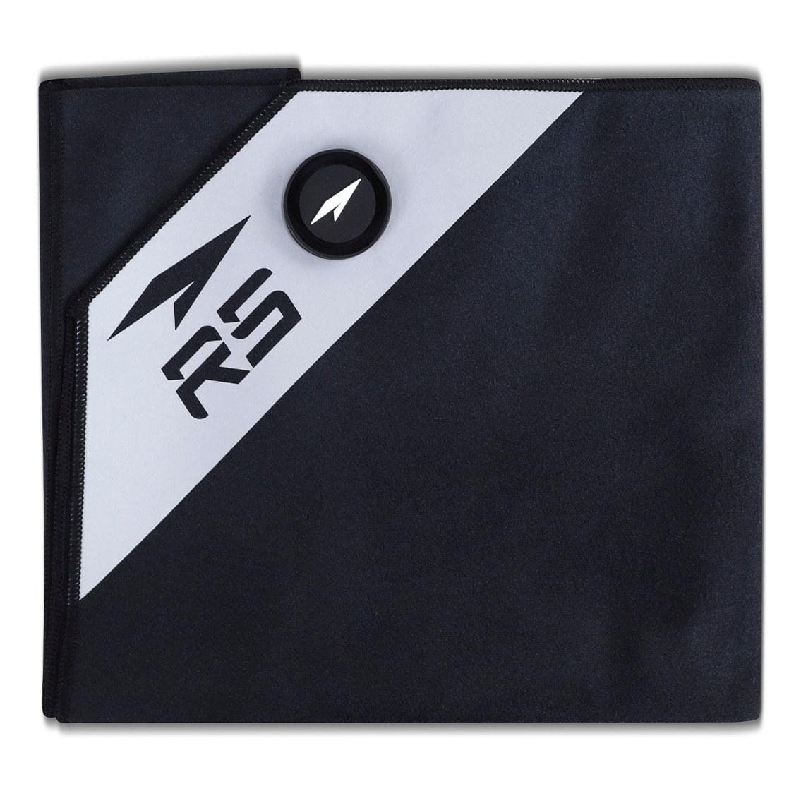 MAGNETIC MICROFIBER TOWEL  80*55cm BLACK - 1
