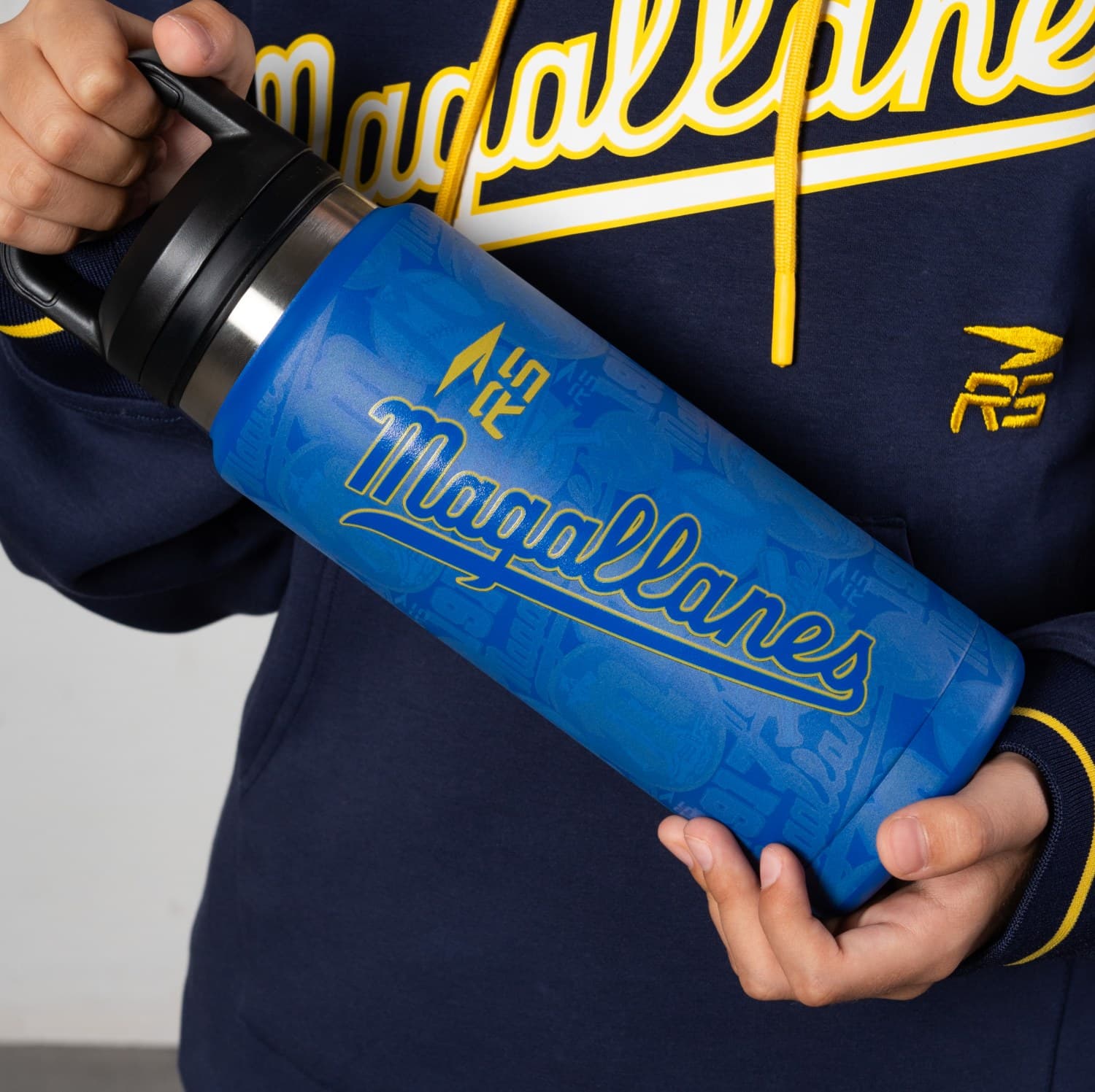TERMO NAV/MAGALLANES (750 ML) - BLUE - 3