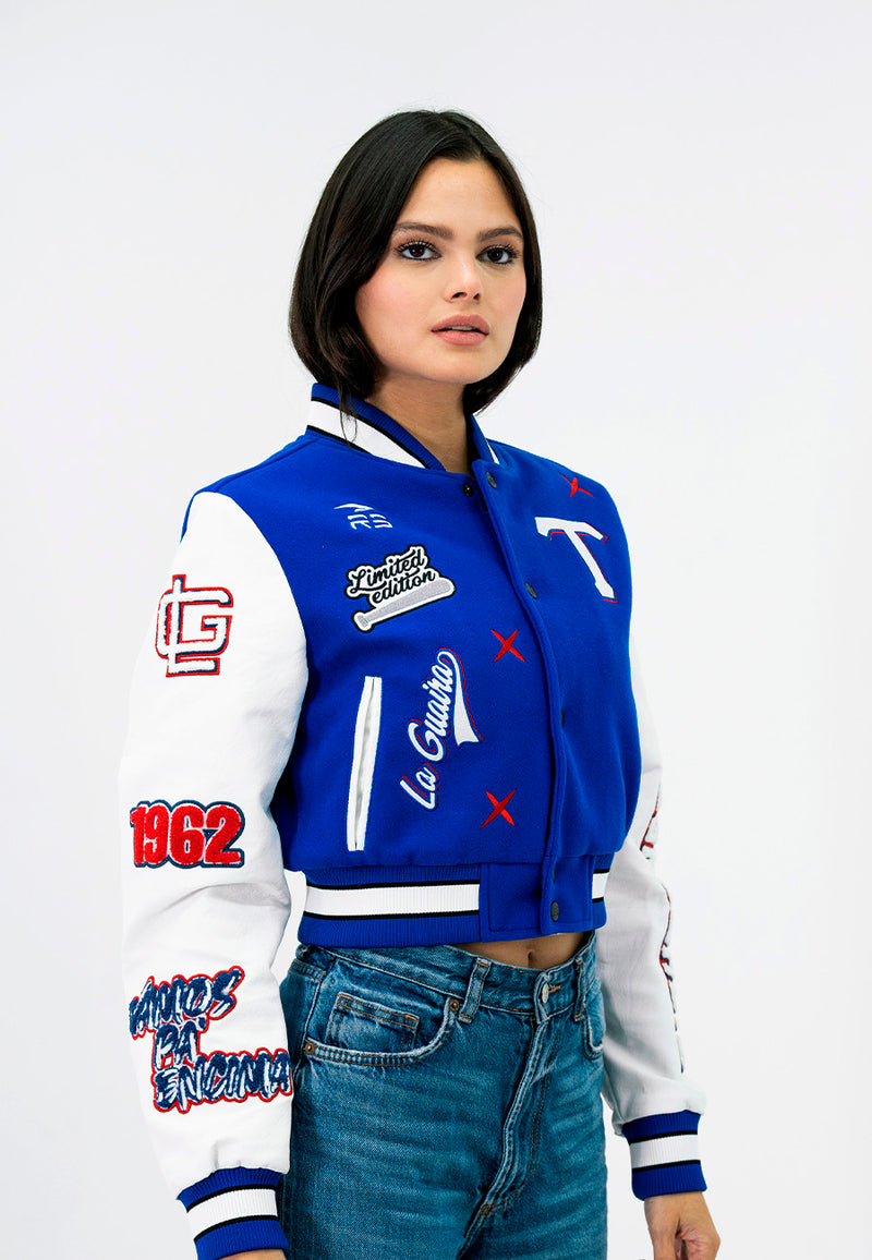 BOMBER JACKET 2.0 WOMEN TIBURONES 24-25