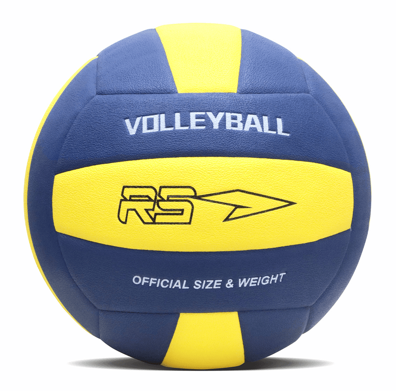 VOLLEYBALL PRO - NAVY/YELLOW