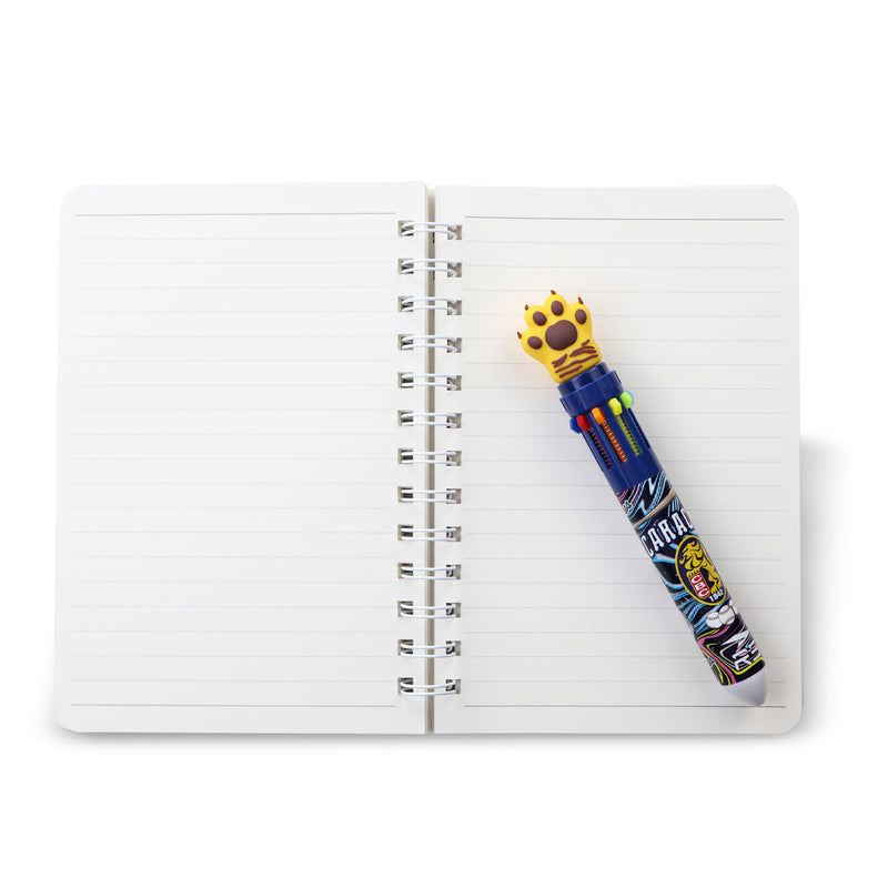 NOTE BOOK LEONES