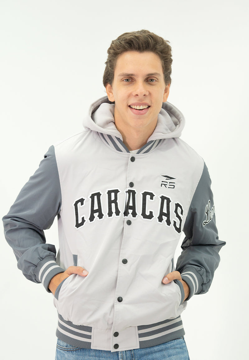 BOMBER JACKET MEN LEONES 24-25