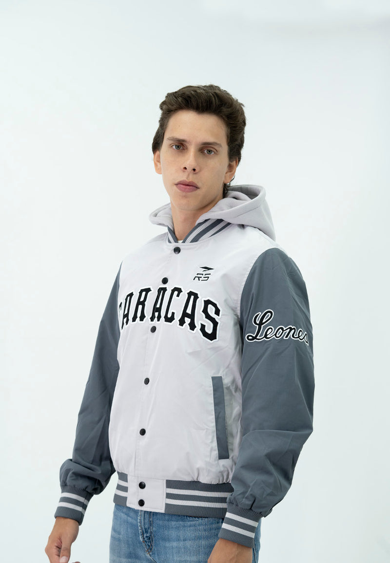 BOMBER JACKET MEN LEONES 24-25