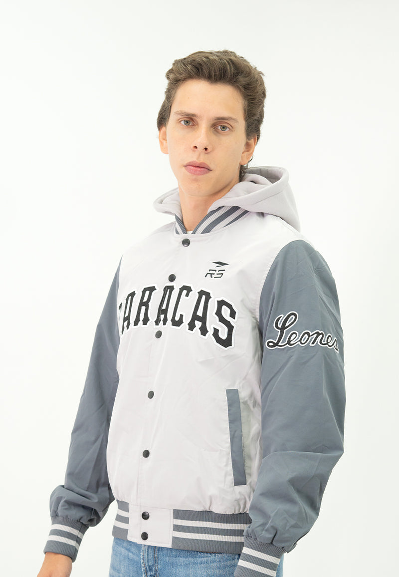 BOMBER JACKET MEN LEONES 24-25