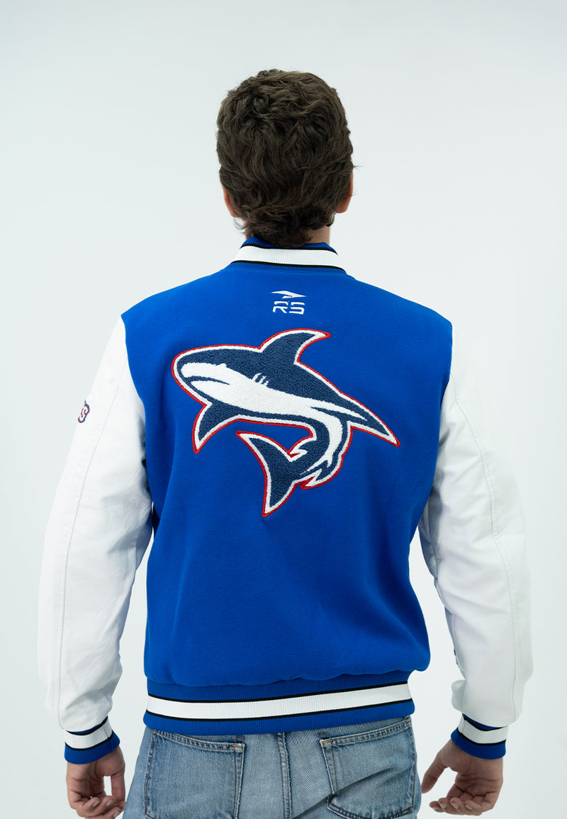 BOMBER JACKET 2.0 MEN TIBURONES 24-25