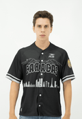 CAMISA DE JUEGO CITY CONNECT CABALLERO LEONES DEL CARACAS