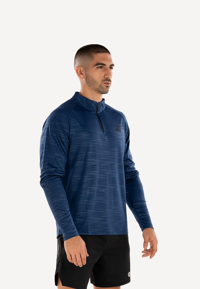 ACTION LONG - SLEEVE MEN