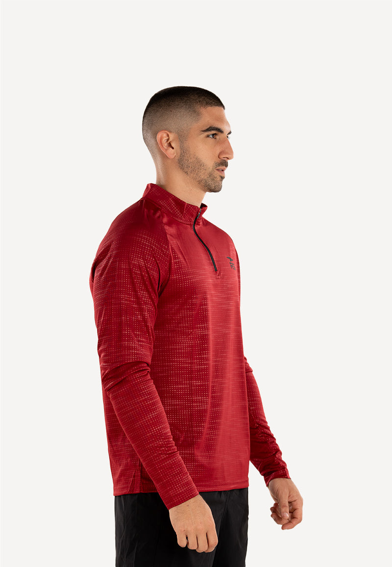 ACTION LONG - SLEEVE MEN