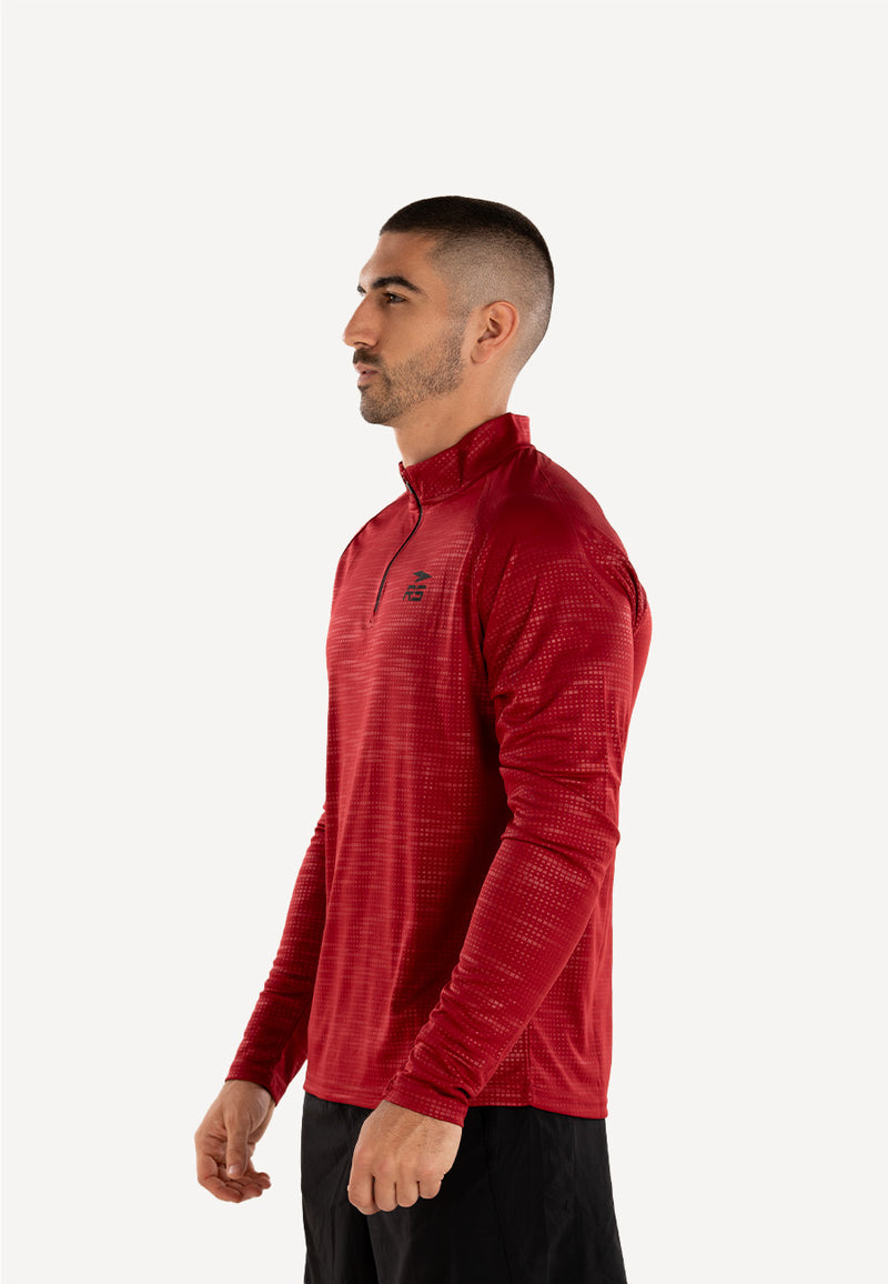 ACTION LONG - SLEEVE MEN