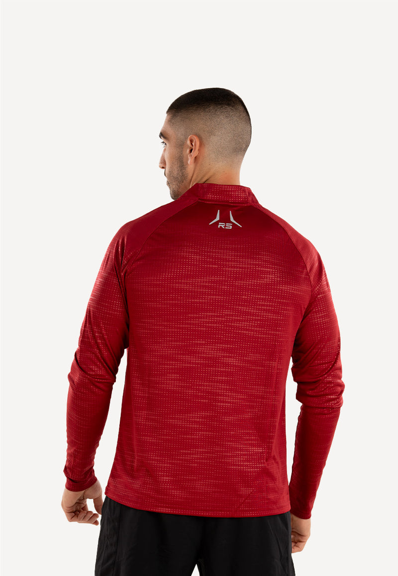 ACTION LONG - SLEEVE MEN