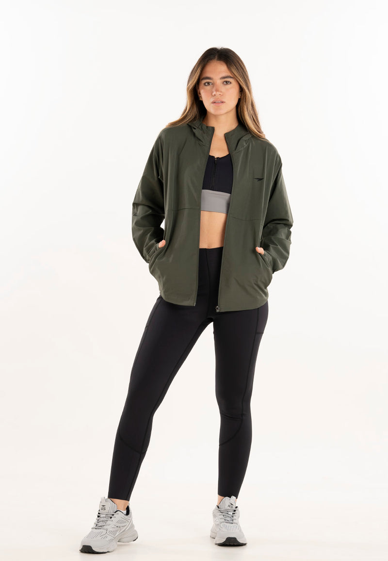 ENERGY JACKET WOMEN