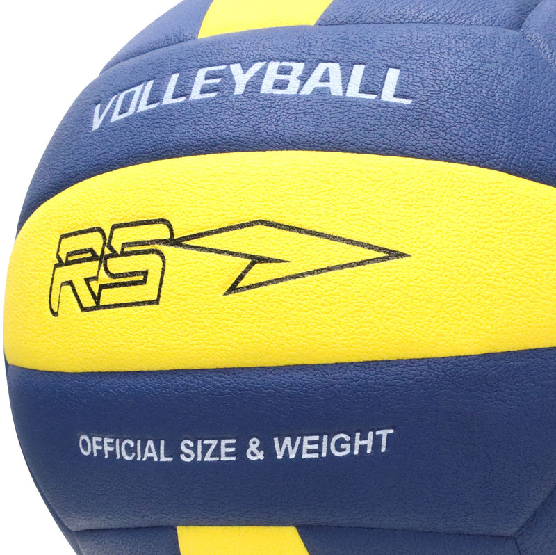 VOLLEYBALL PRO - NAVY/YELLOW