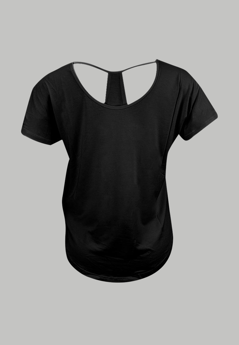 YOGA T-SHIRT DAMA