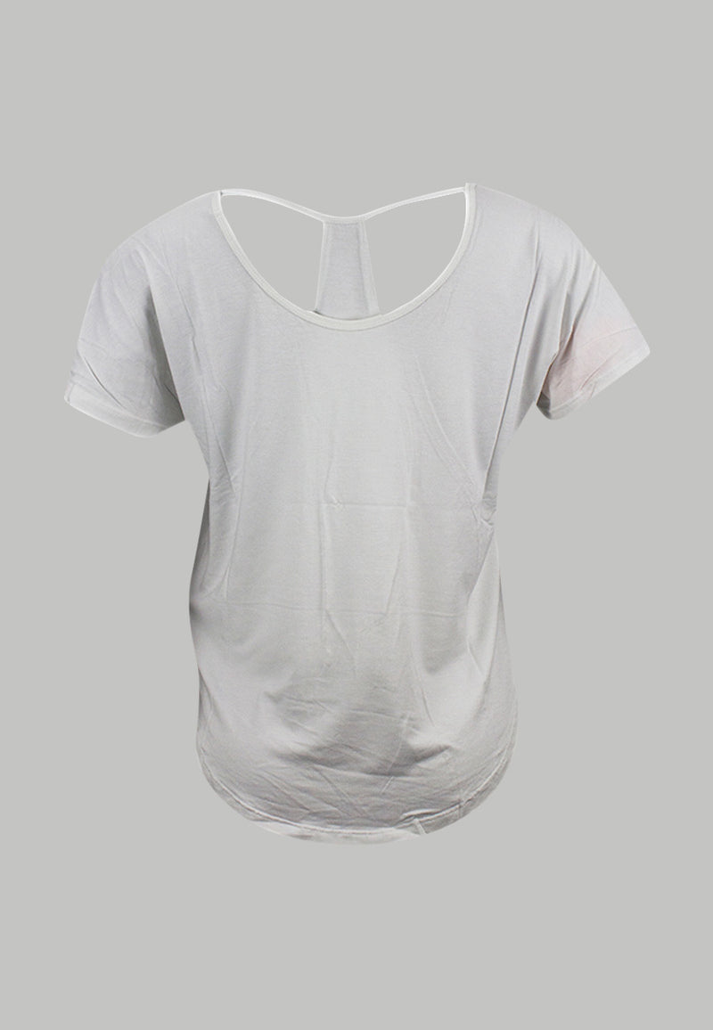 YOGA T-SHIRT DAMA