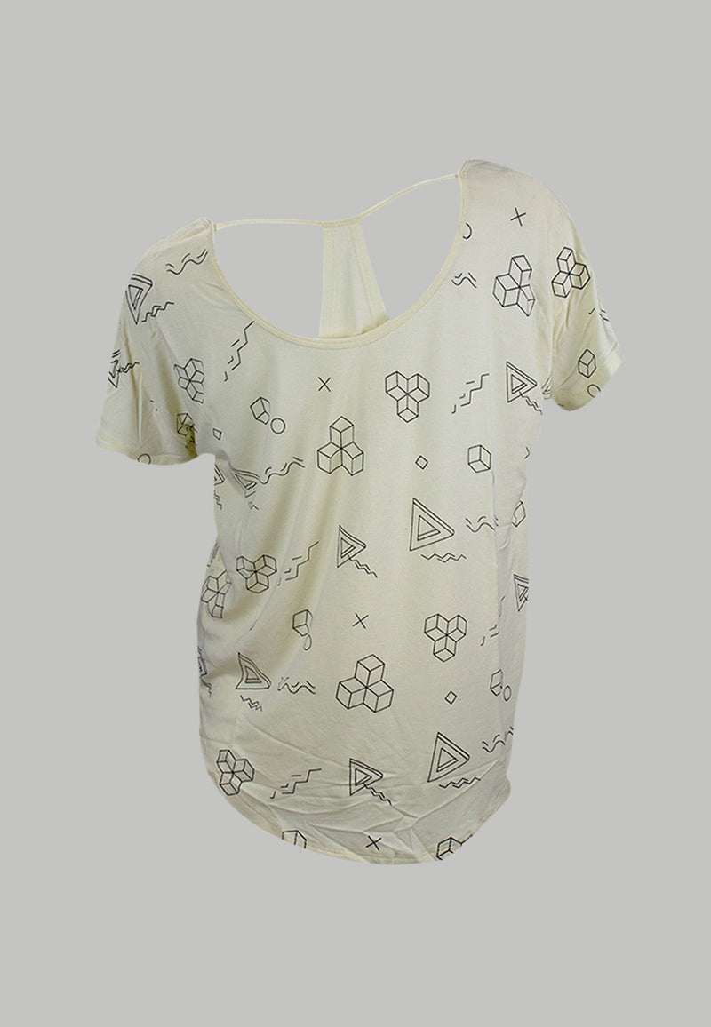 YOGA T-SHIRT DAMA